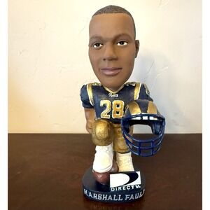 Marshall Faulk St. Louis Rams Collectors Promo Bobblehead  NFL